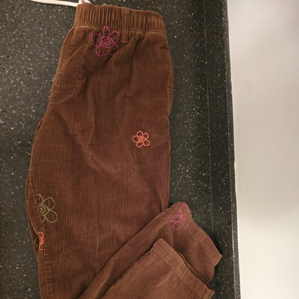 Urban Outfitters Drawstring Corduroy Pants - Size Small
